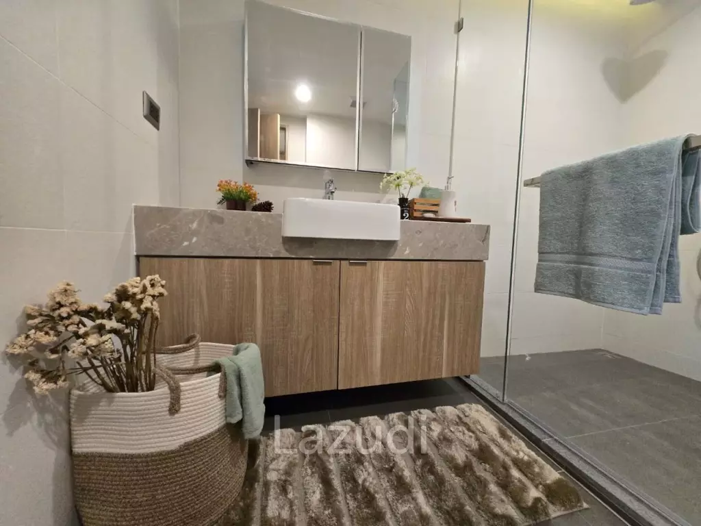 1 Bed 1 Bath 45.48 SQ.M The Pine Condominium