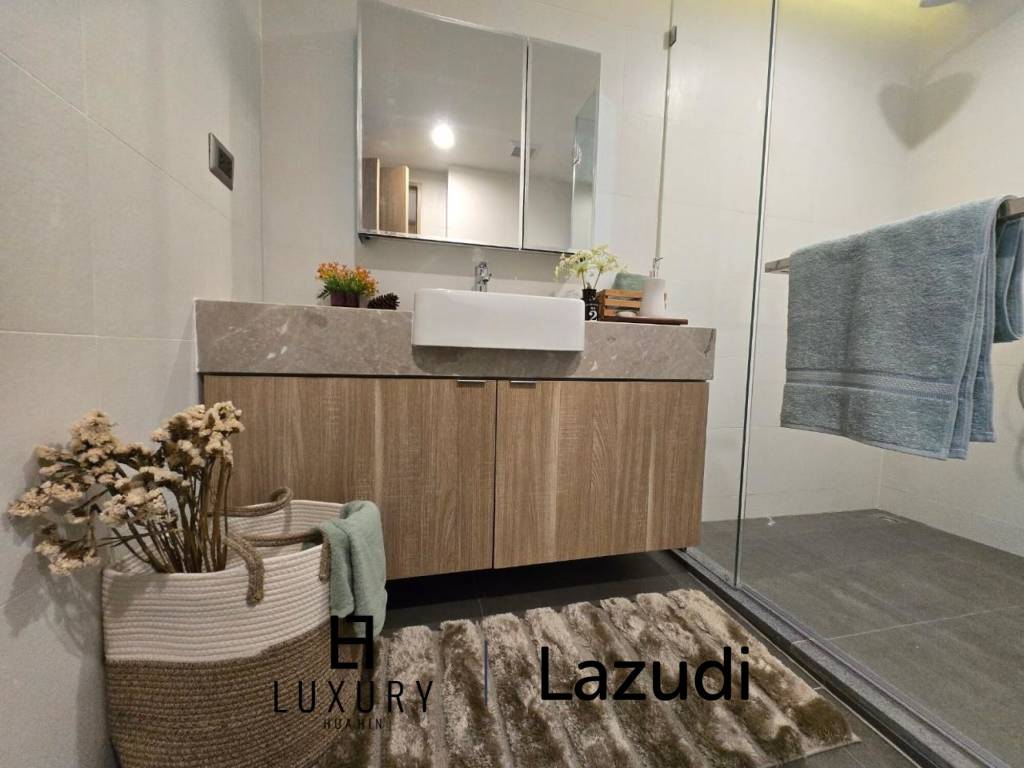 1 Bed 1 Bath 45.48 SQ.M The Pine Condominium