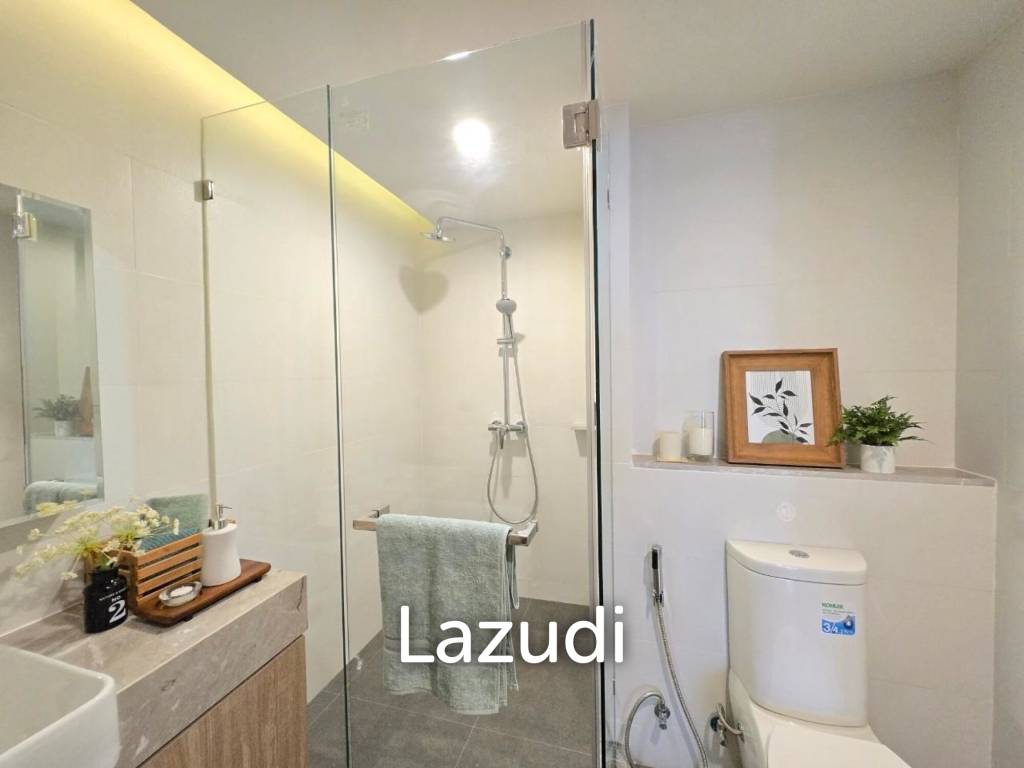 1 Bed 1 Bath 45.48 SQ.M The Pine Condominium