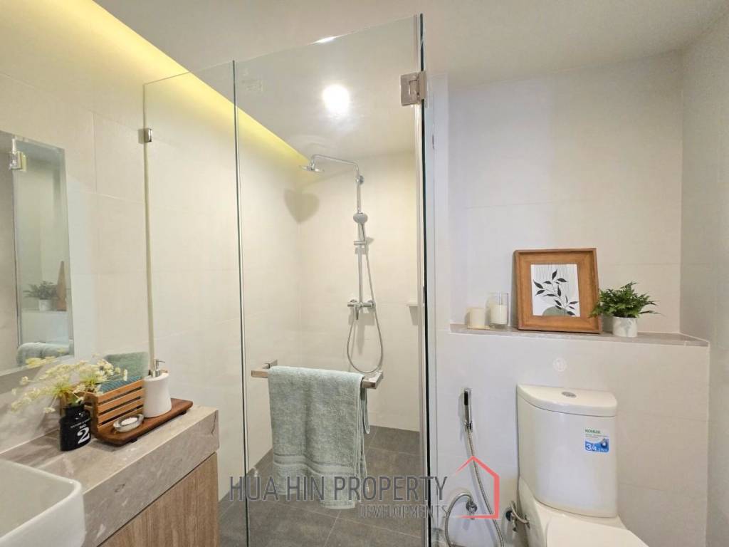 1 Bed 1 Bath 45.48 SQ.M The Pine Condominium