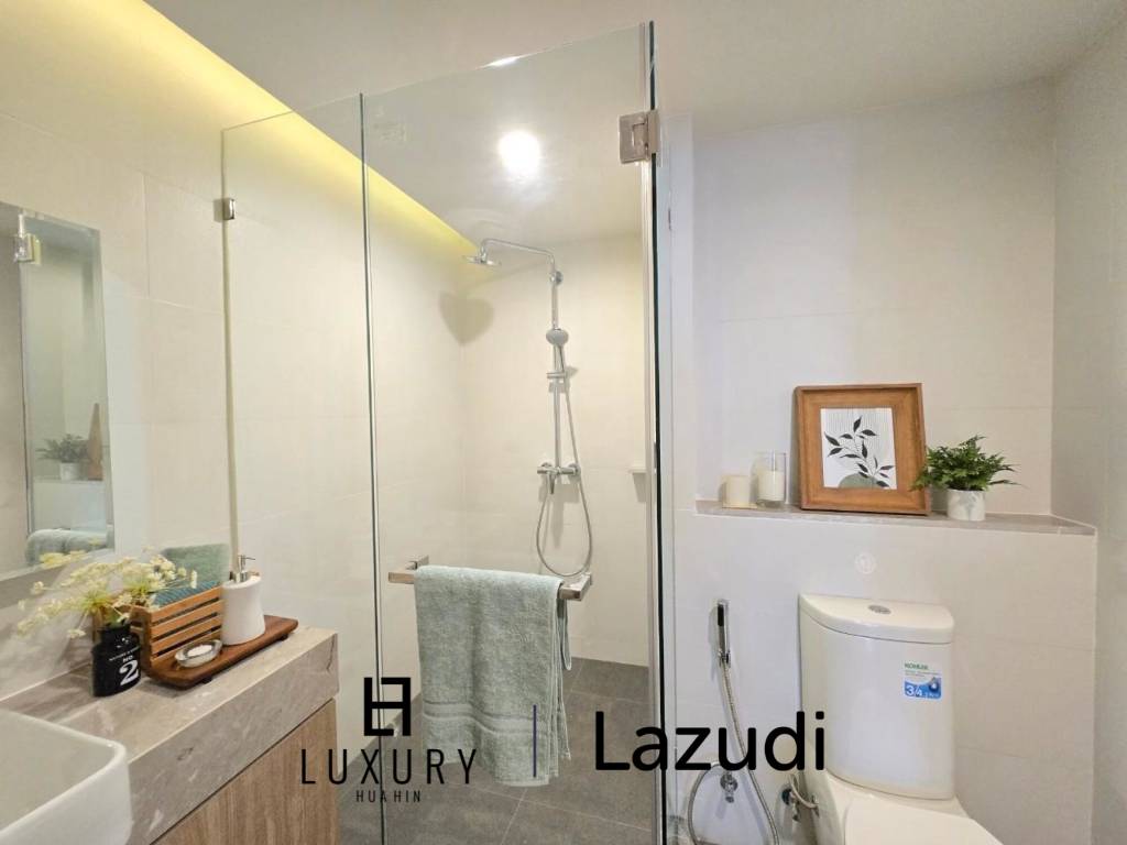 1 Bed 1 Bath 45.48 SQ.M The Pine Condominium