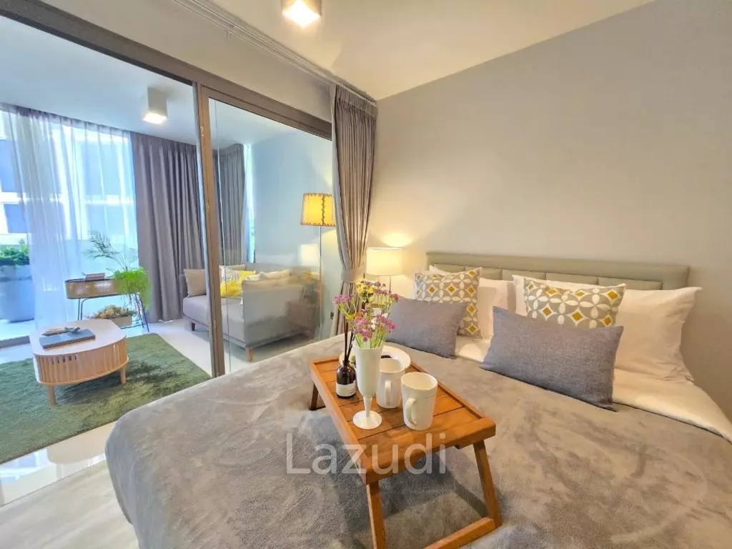 1 Bed 1 Bath 45.48 SQ.M The Pine Condominium