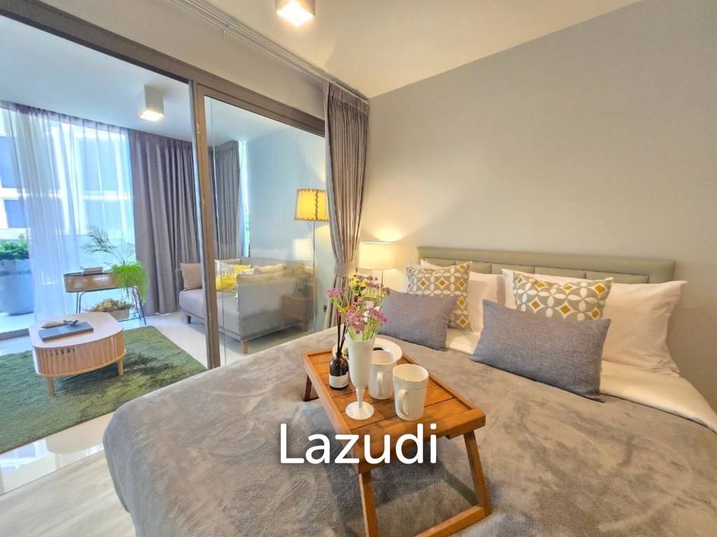 1 Bed 1 Bath 45.48 SQ.M The Pine Condominium