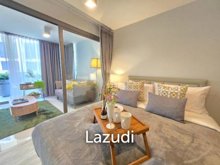 1 Bed 1 Bath 45.48 SQ.M The Pine Condominium