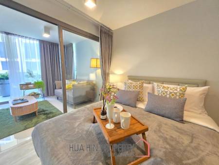 1 Bed 1 Bath 45.48 SQ.M The Pine Condominium