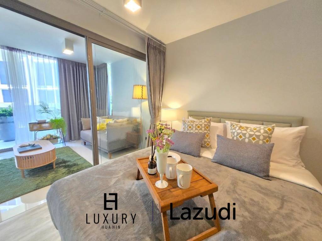 1 Bed 1 Bath 45.48 SQ.M The Pine Condominium