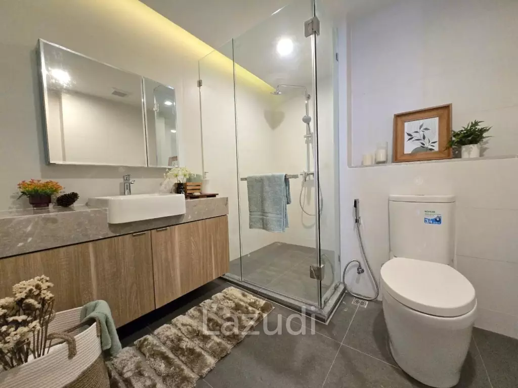 1 Bed 1 Bath 45.48 SQ.M The Pine Condominium