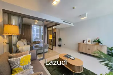 1 ห้องนอน 1 ห้องน้ำ 45.48 SQ.M เดอะไพน์ คอนโดมิเนียม