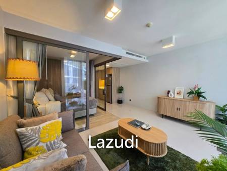 1 Bed 1 Bath 45.48 SQ.M The Pine Condominium