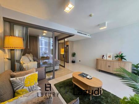 1 Bed 1 Bath 45.48 SQ.M The Pine Condominium