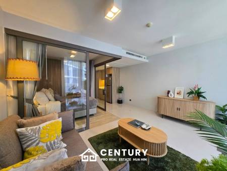 1 Bed 1 Bath 45.48 SQ.M The Pine Condominium