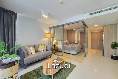 1 ห้องนอน 1 ห้องน้ำ 45.48 SQ.M เดอะไพน์ คอนโดมิเนียม