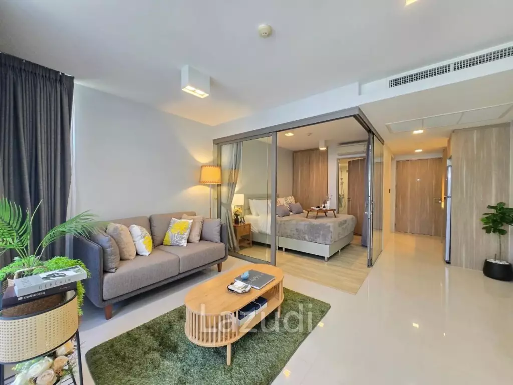 1 Bed 1 Bath 45.48 SQ.M The Pine Condominium