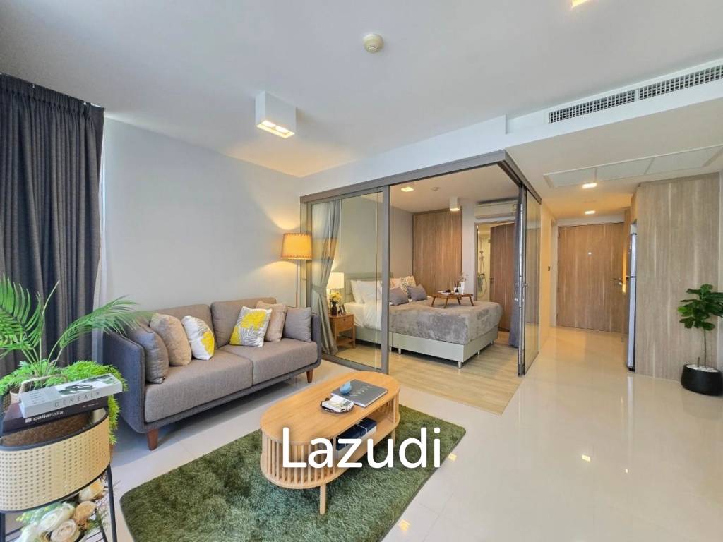 1 Bed 1 Bath 45.48 SQ.M The Pine Condominium