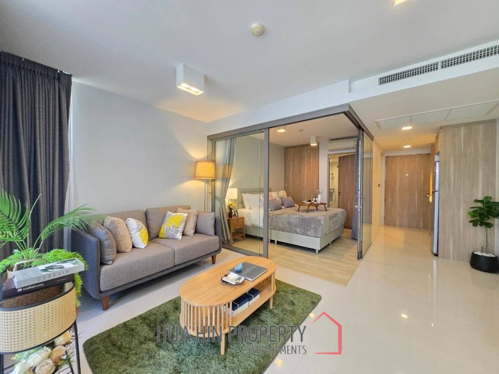 1 Bed 1 Bath 45.48 SQ.M The Pine Condominium