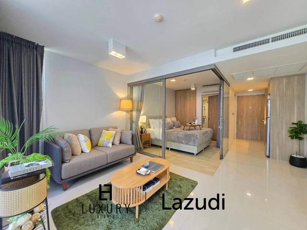 1 Bed 1 Bath 45.48 SQ.M The Pine Condominium