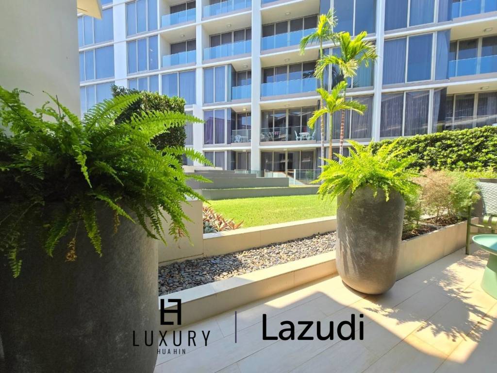 1 Bed 1 Bath 45.48 SQ.M The Pine Condominium