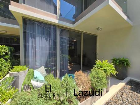 1 Bed 1 Bath 45.48 SQ.M The Pine Condominium