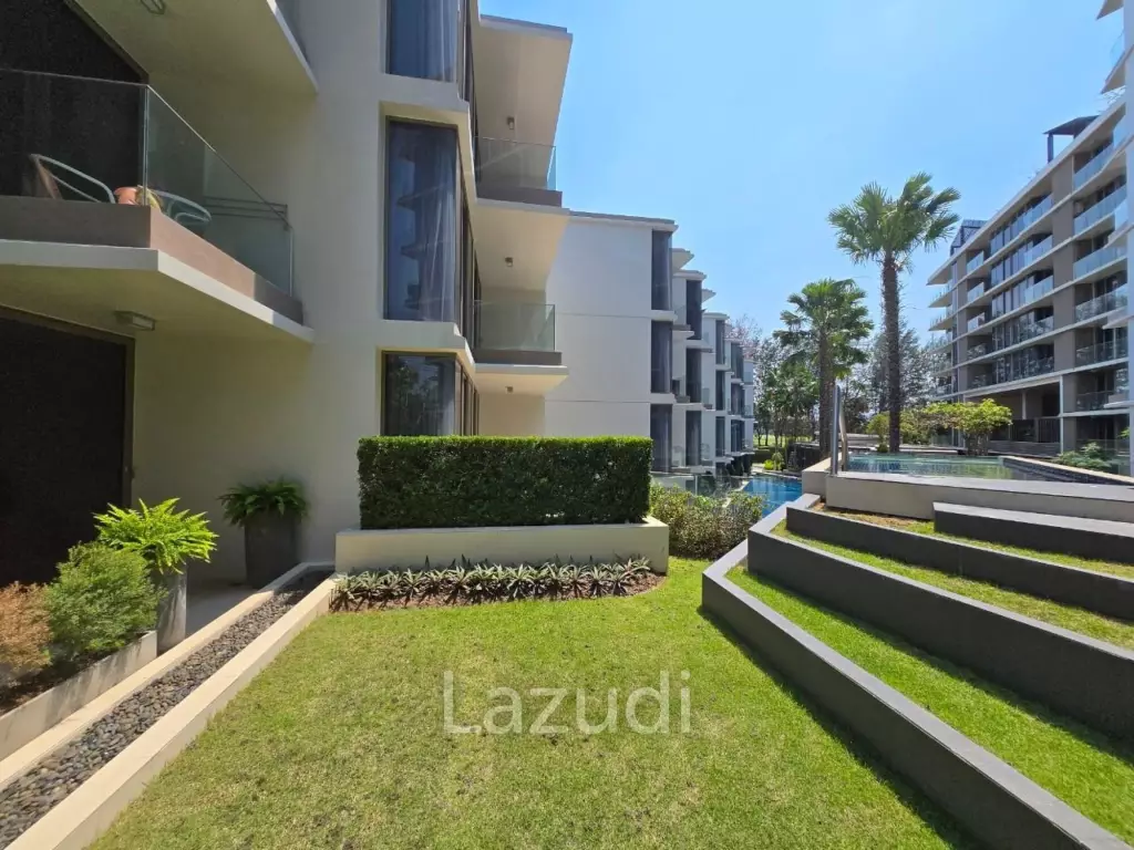 1 Bed 1 Bath 45.48 SQ.M The Pine Condominium