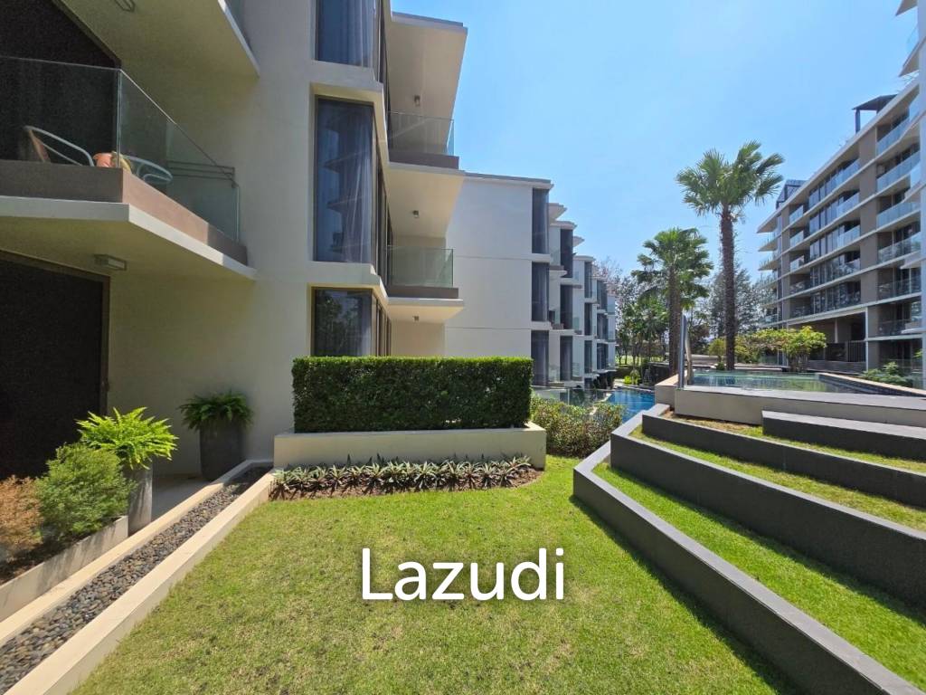 1 Bed 1 Bath 45.48 SQ.M The Pine Condominium