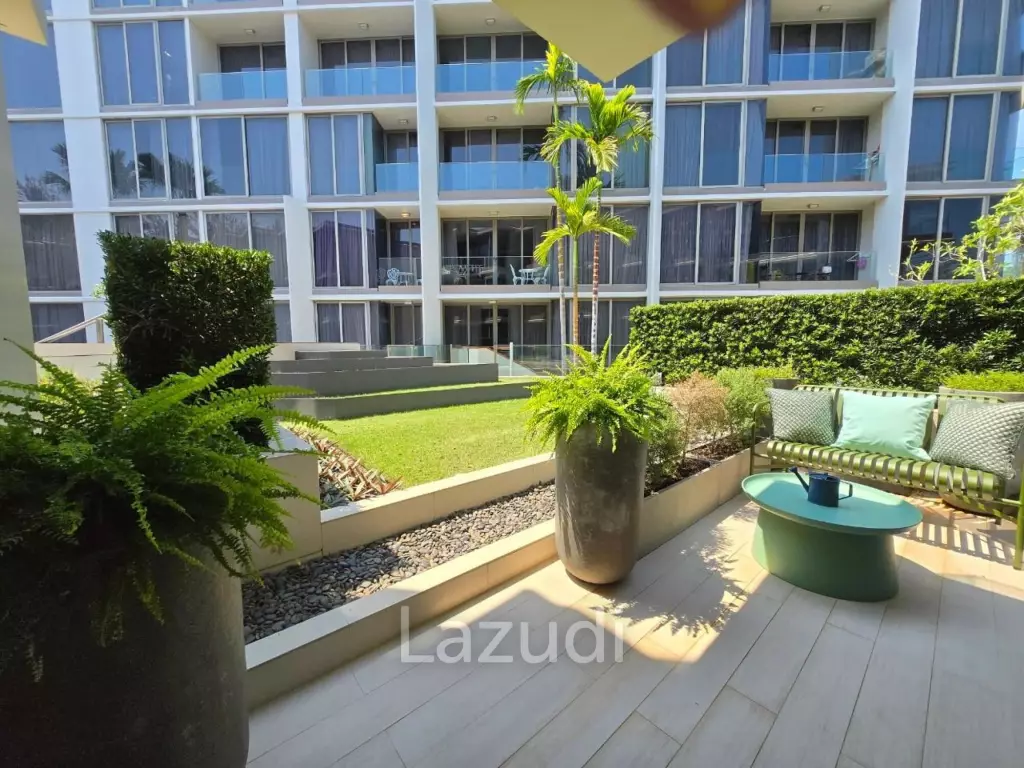 1 Bed 1 Bath 45.48 SQ.M The Pine Condominium