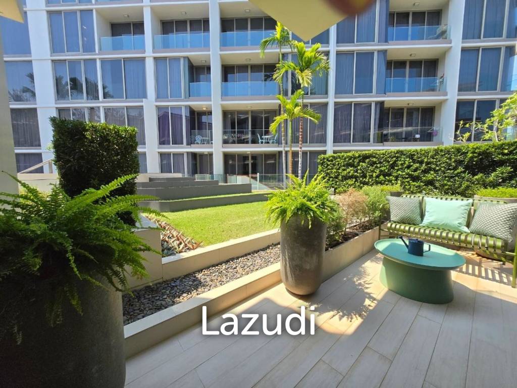 1 Bed 1 Bath 45.48 SQ.M The Pine Condominium