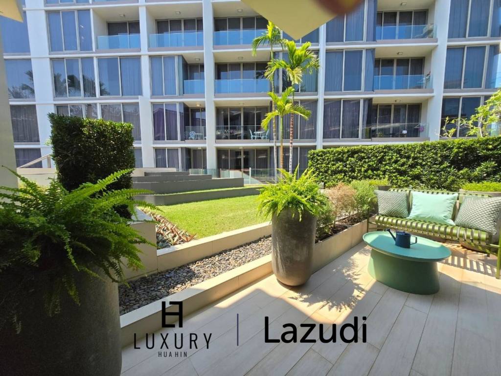 1 Bed 1 Bath 45.48 SQ.M The Pine Condominium