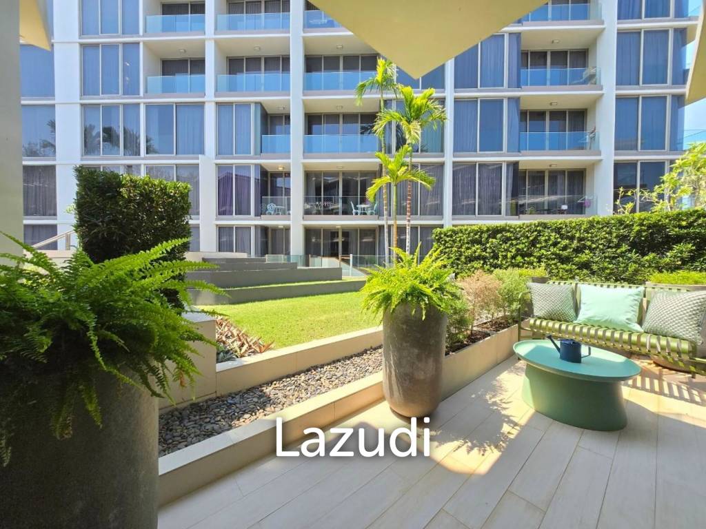 1 Bed 1 Bath 45.48 SQ.M The Pine Condominium