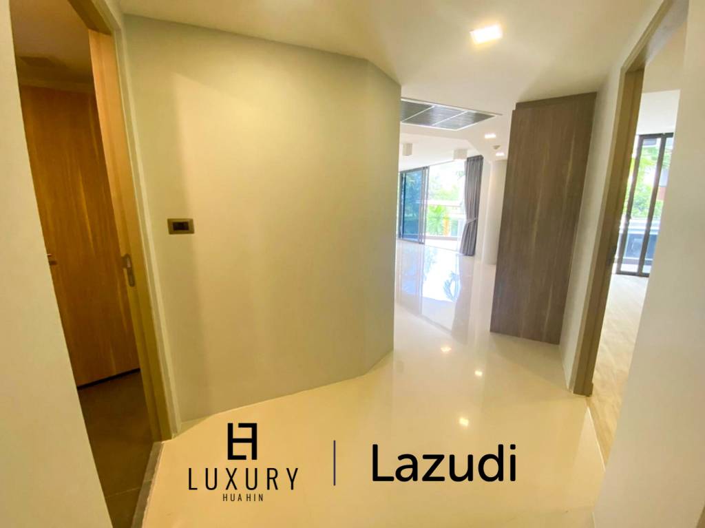 2 Bed 160.89 Sqm at The Pine Hua Hin