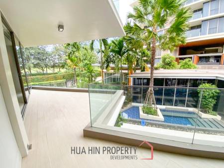 2 Bed 160.89 Sqm at The Pine Hua Hin
