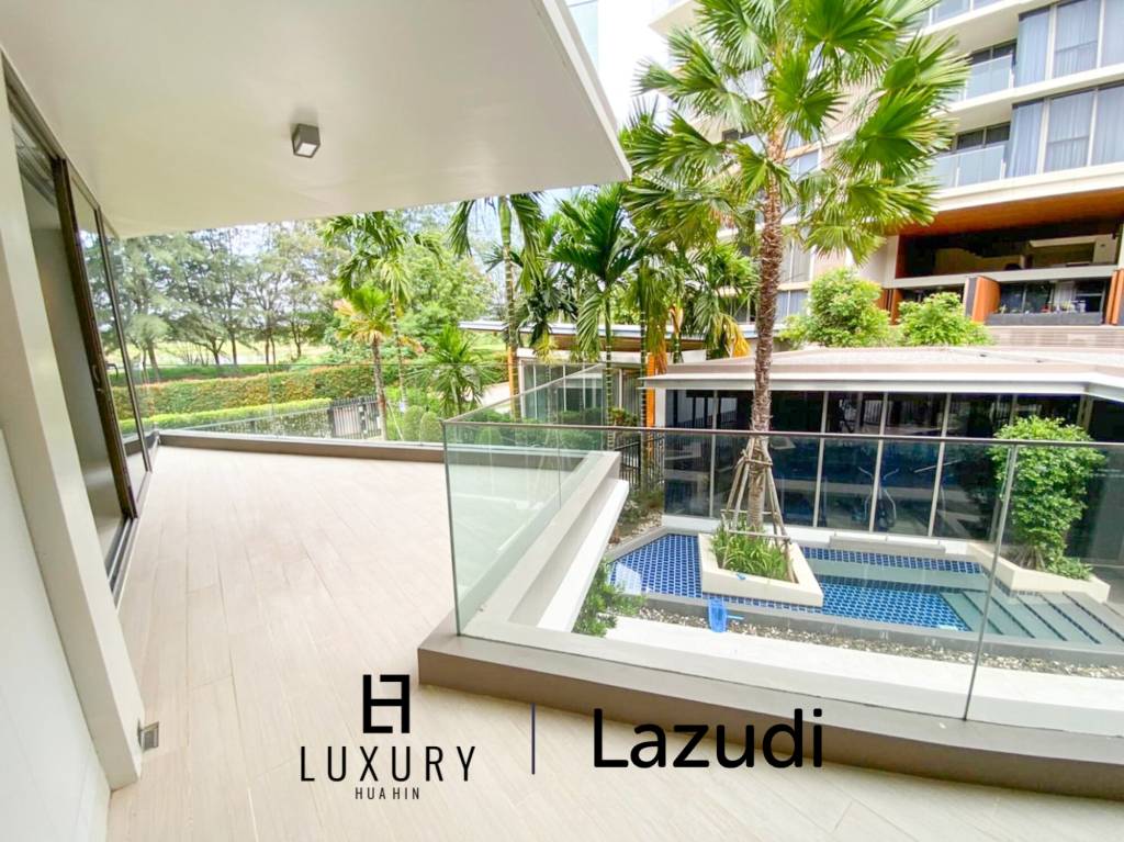 2 Bed 160.89 Sqm at The Pine Hua Hin