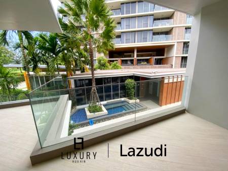 2 Bed 160.89 Sqm at The Pine Hua Hin