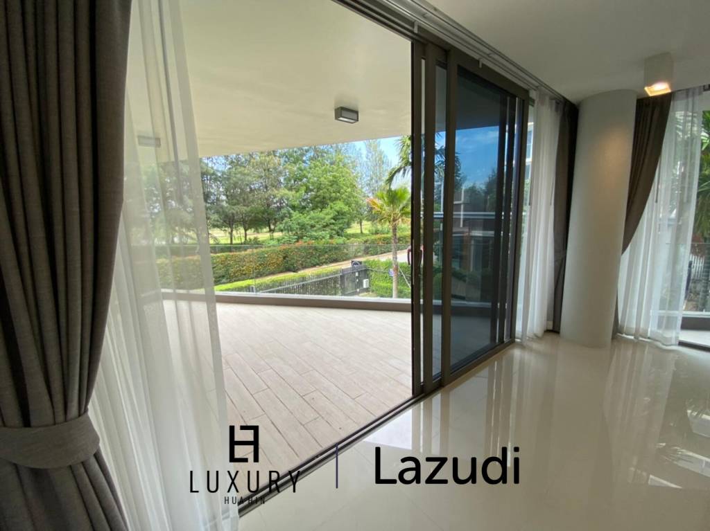 2 Bed 160.89 Sqm at The Pine Hua Hin