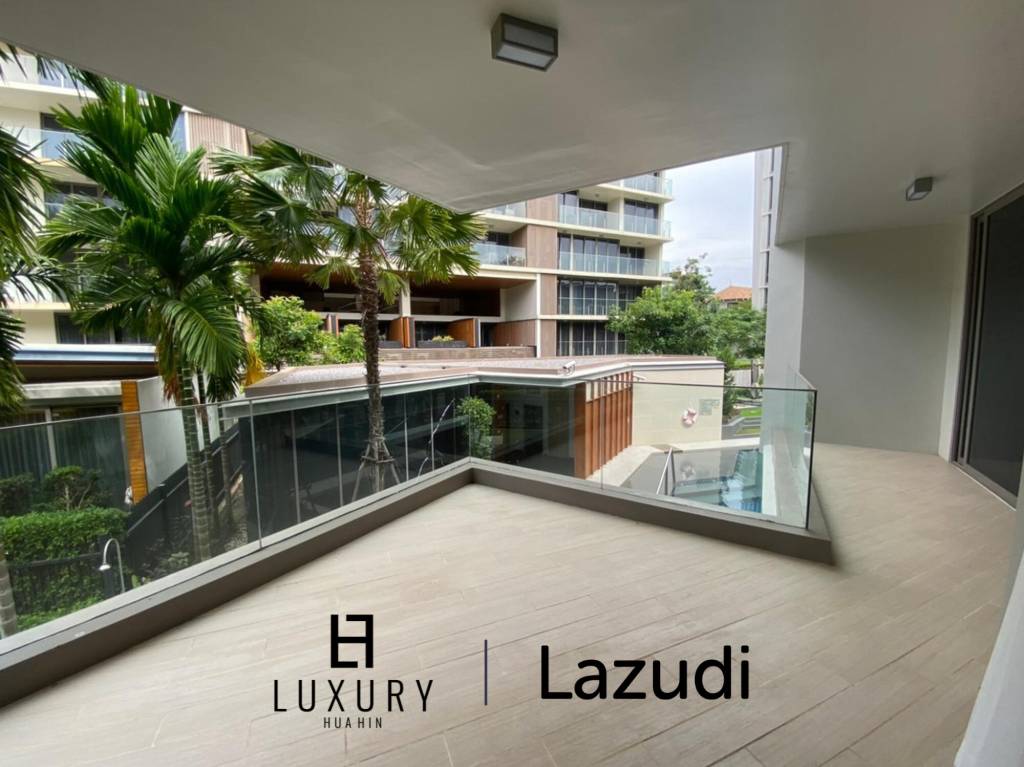 2 Bed 160.89 Sqm at The Pine Hua Hin