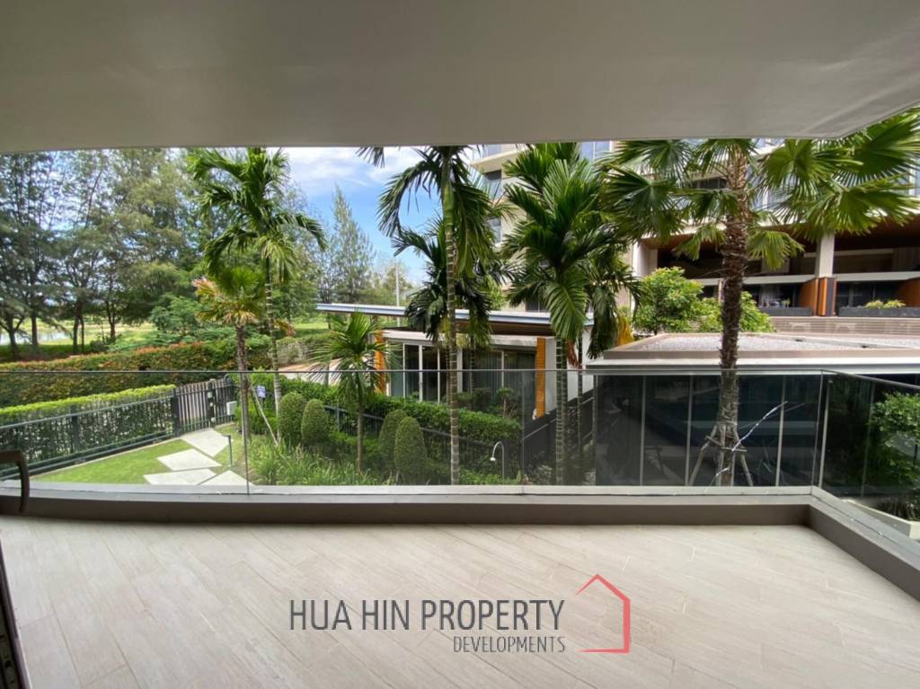 2 Bed 160.89 Sqm at The Pine Hua Hin