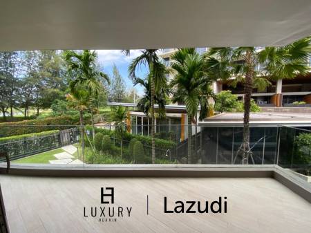 2 Bed 160.89 Sqm at The Pine Hua Hin