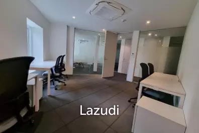 Service Office For Rent at Fabbit Global 