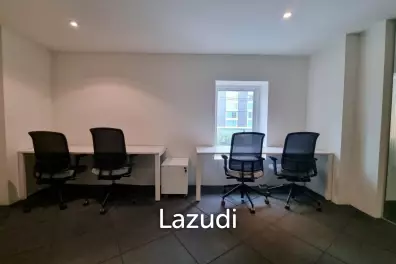 Service Office For Rent at Fabbit Global 