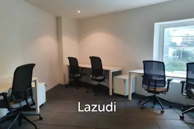 Service Office For Rent at Fabbit Global 