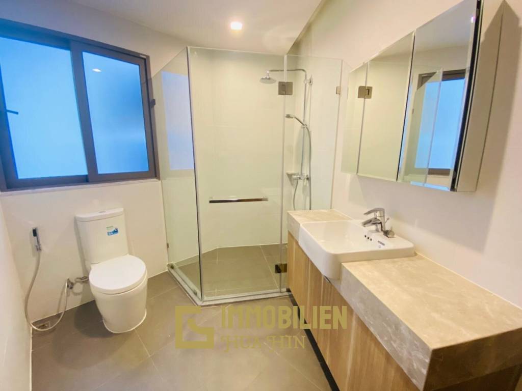 91 m² 2 Chambre 2 Salle de bain Condominium Pour Vente