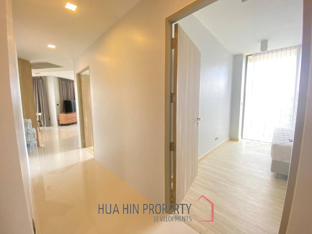 2 Bed 91.52 SQ.M The Pine Hua Hin