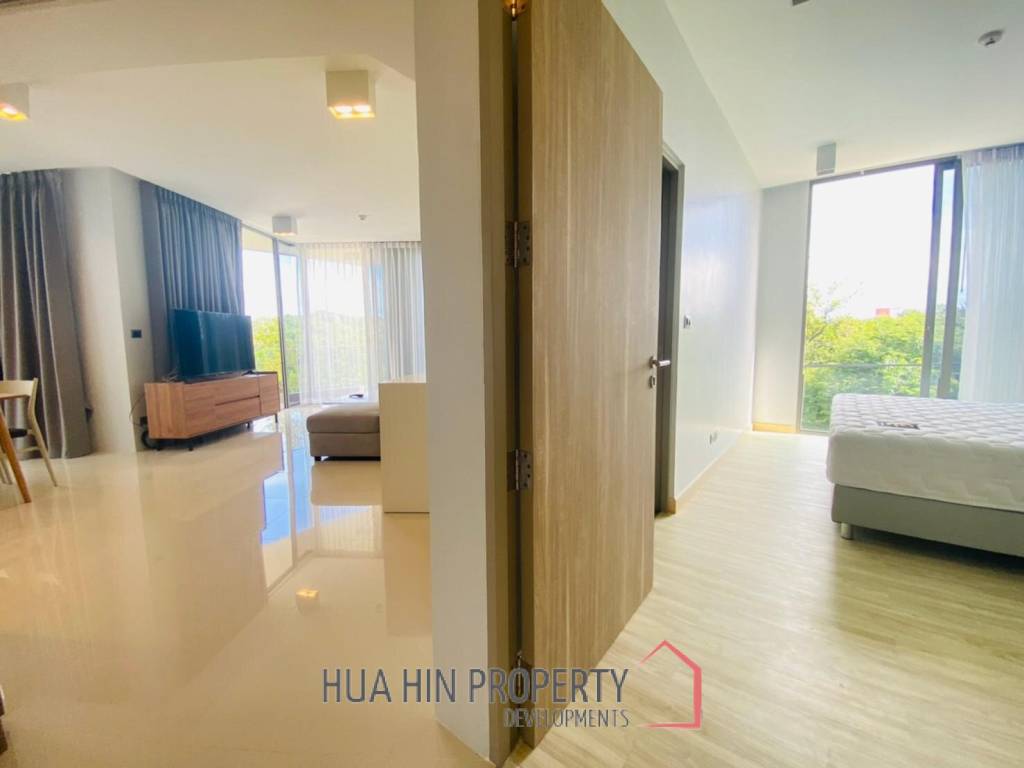 2 Bed 91.52 SQ.M The Pine Hua Hin