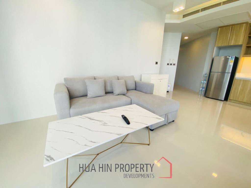 2 Bed 91.52 SQ.M The Pine Hua Hin