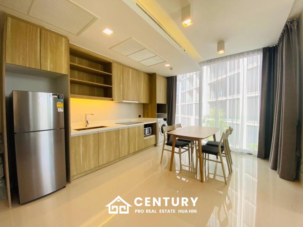 2 Bed 91.52 SQ.M The Pine Hua Hin