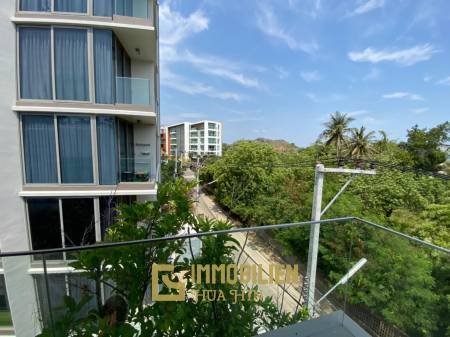 91 metro cuadrado 2 ` 2 Baño Condominio de Venta