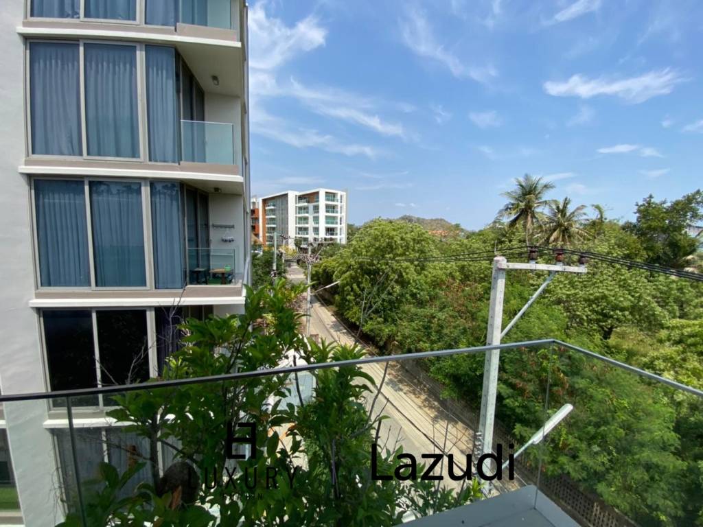 2 Bed 91.52 SQ.M The Pine Hua Hin