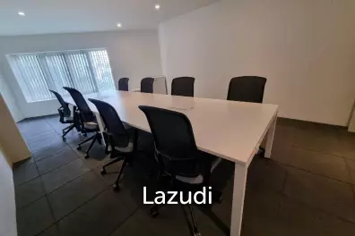 Service Office For Rent at Fabbit Global 