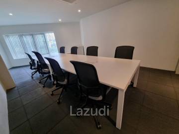 Service Office For Rent at Fabbit Global 