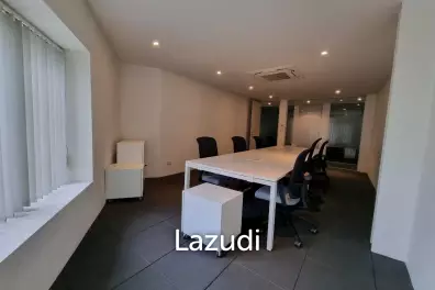 Service Office For Rent at Fabbit Global 