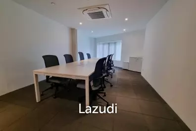 Service Office For Rent at Fabbit Global 